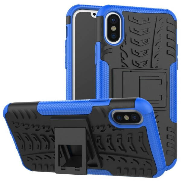 

Защитный чехол UniCase Hybrid X для iPhone X / iPhone XS - Blue