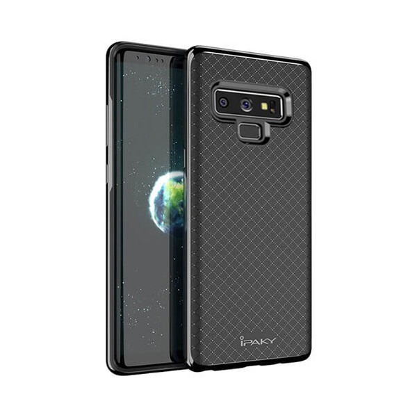 

iPaky TPU+PC для Samsung Galaxy Note 9 (Черный / Серый) (622029)