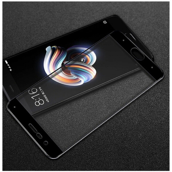

Защитное стекло IMAK Full Protect для Xiaomi Mi Note 3 - Black