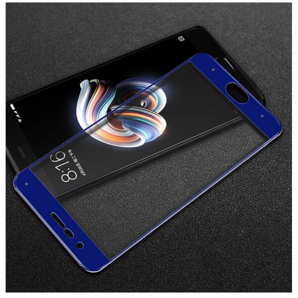 

Защитное стекло IMAK Full Protect для Xiaomi Mi Note 3 - Blue