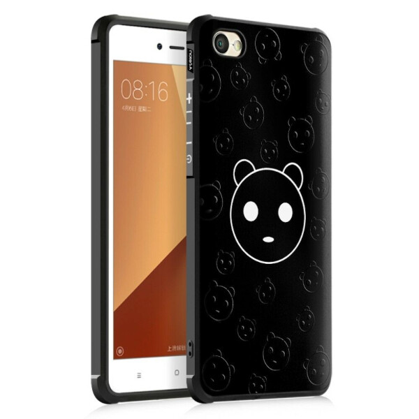 

Защитный чехол UniCase Black Style для Xiaomi Redmi Note 5A - Cute Bear
