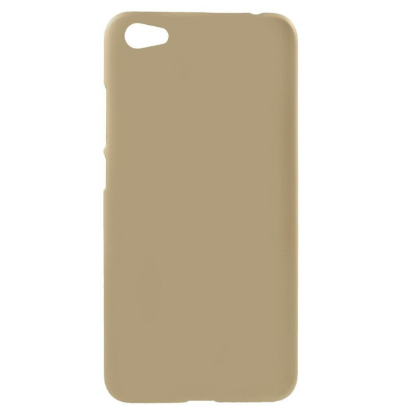 

Пластиковый чехол Deexe Hard Shell для Xiaomi Redmi Note 5A - Gold