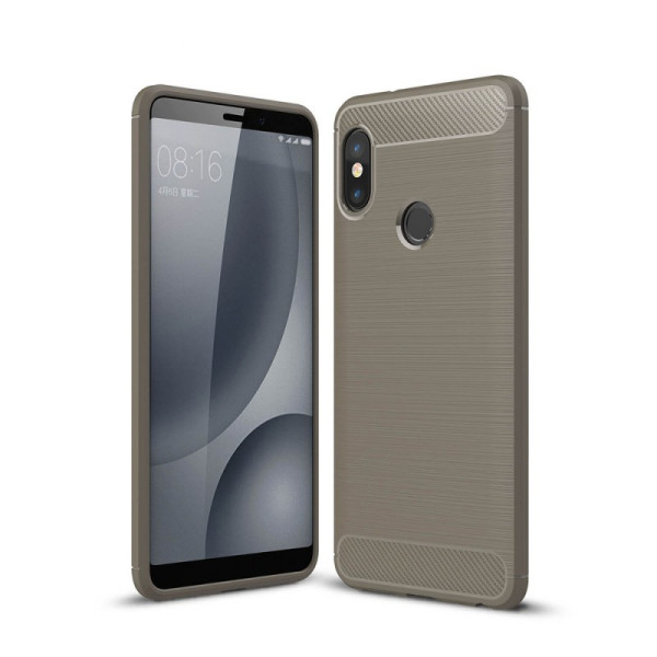 

TPU iPaky Slim Series для Xiaomi Mi Max 3 (Серый) (622054)