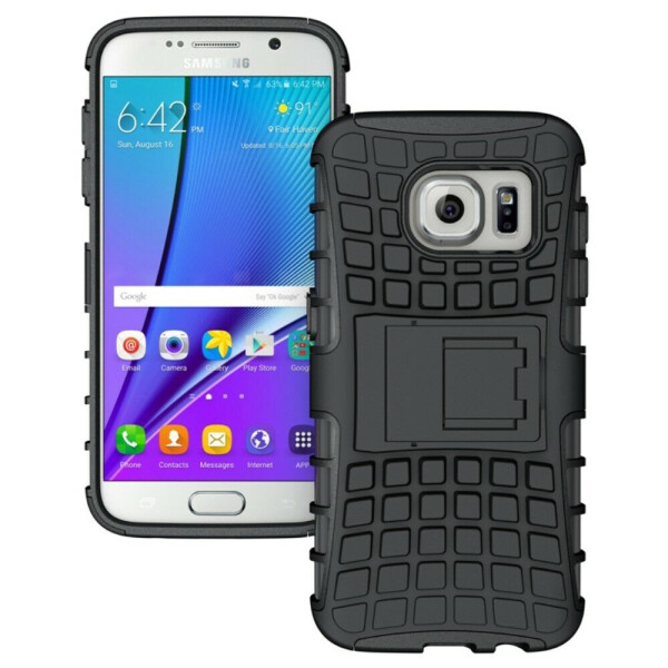 

Защитный чехол UniCase Hybrid X для Samsung Galaxy S7 (G930) - Black