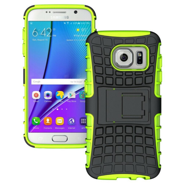 

Защитный чехол UniCase Hybrid X для Samsung Galaxy S7 (G930) - Green
