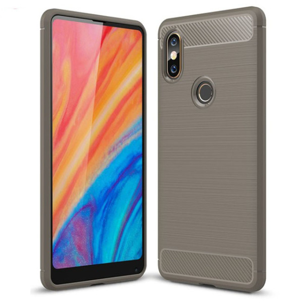 

TPU iPaky Slim Series для Xiaomi Mi A2 Lite / Xiaomi Redmi 6 Pro (Серый) (622065)