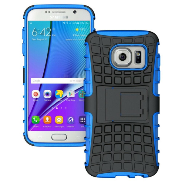 

Защитный чехол UniCase Hybrid X для Samsung Galaxy S7 (G930) - Blue