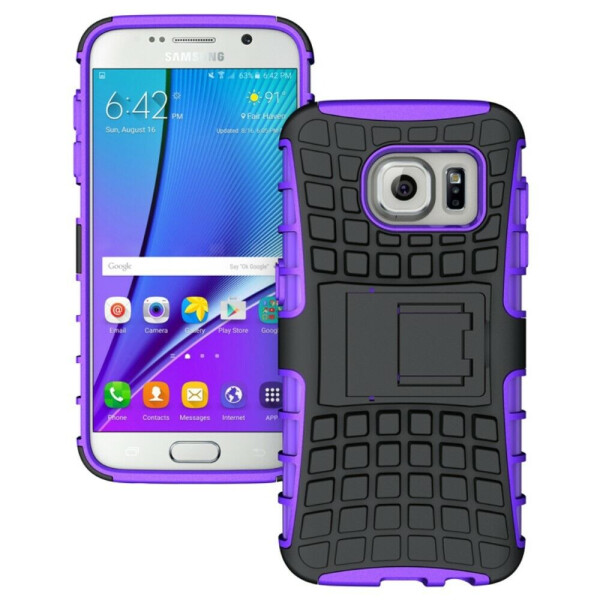 

Защитный чехол UniCase Hybrid X для Samsung Galaxy S7 (G930) - Violet