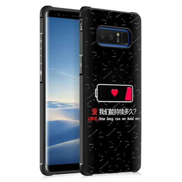 

Защитный чехол UniCase Black Style для Samsung Galaxy Note 8 (N950) - Love In The Air