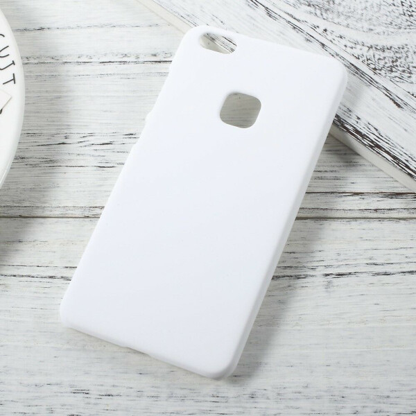 

Пластиковый чехол Deexe Hard Shell для Huawei P10 Lite - White