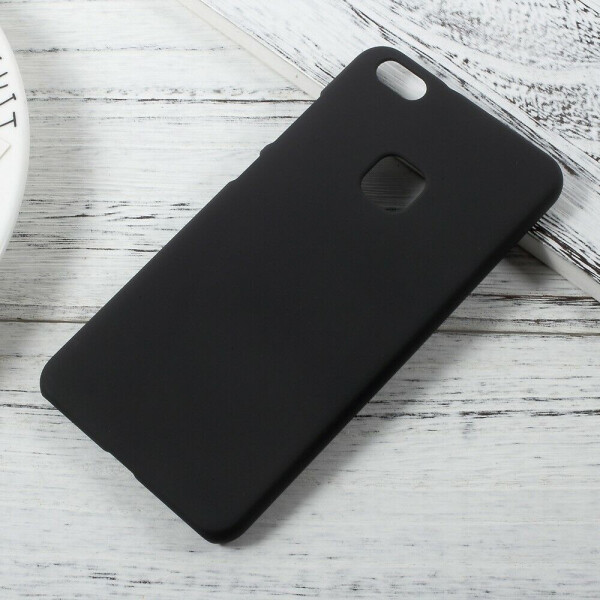 

Пластиковый чехол Deexe Hard Shell для Huawei P10 Lite - Black
