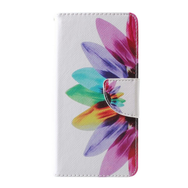 

Чехол-книжка Deexe Color Wallet для Huawei P10 - Pastel Flavor