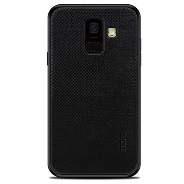 

TPU+PC Mofi Liang Shield для Samsung Galaxy A6 (2018) (Черный) (622245)