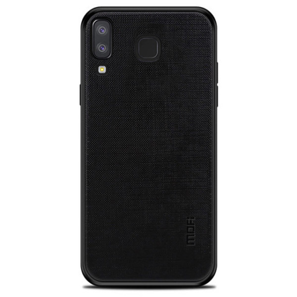 

TPU+PC Mofi Liang Shield для Samsung Galaxy A8 Star (A9 Star) (Черный) (622251)
