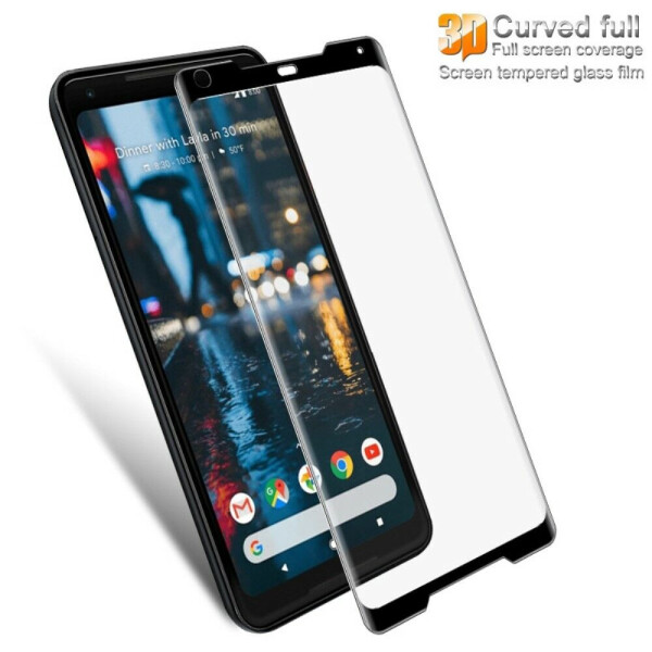 

Защитное стекло IMAK Full Protect для Google Pixel 2 XL - Black