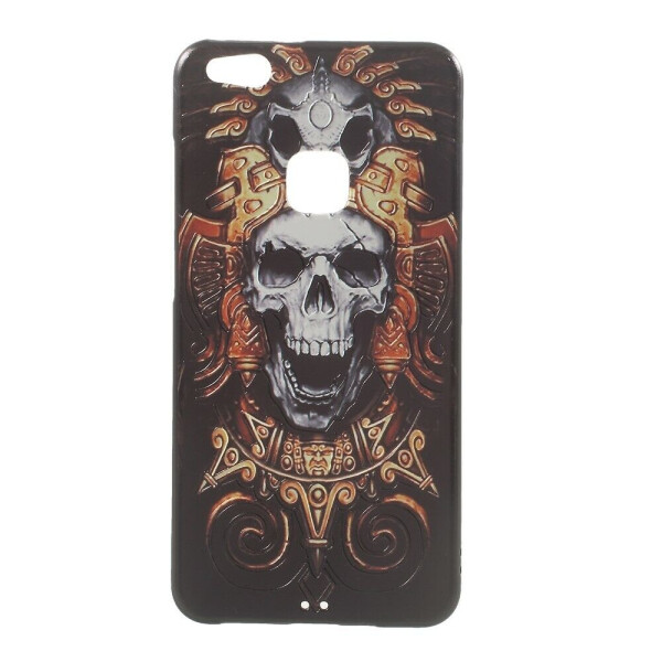 

Силиконовый чехол UniCase Color для Huawei P10 Lite - Aztec Pattern