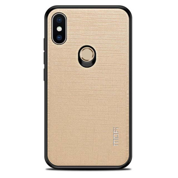 

TPU+PC Mofi Liang Shield для Xiaomi Mi 8 SE (Золотой) (622271)
