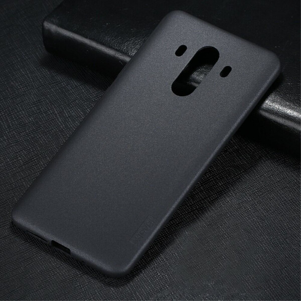 

Силиконовый (TPU) чехол X-LEVEL Matte для Huawei Mate 10 Pro - Black