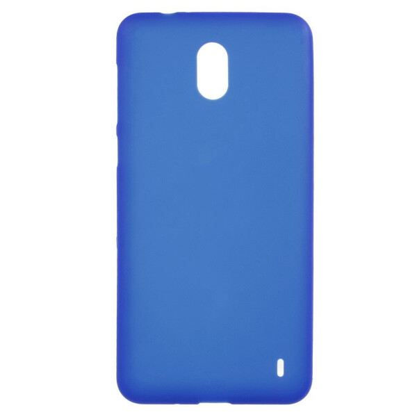 

Силиконовый (TPU) чехол Deexe Soft Case для Nokia 2 - Blue