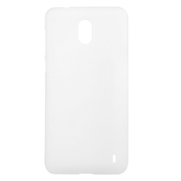 

Силиконовый (TPU) чехол Deexe Soft Case для Nokia 2 - White