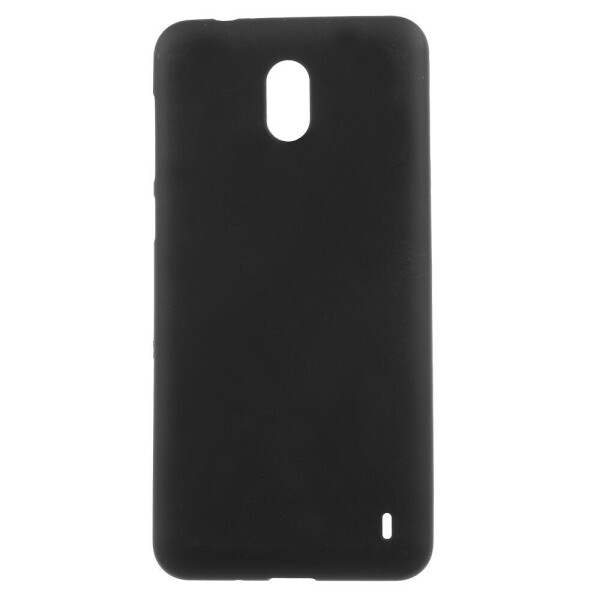 

Силиконовый (TPU) чехол Deexe Soft Case для Nokia 2 - Black