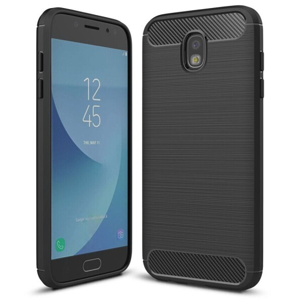 

Защитный чехол UniCase Carbon для Samsung Galaxy J7 2017 (J730) - Black