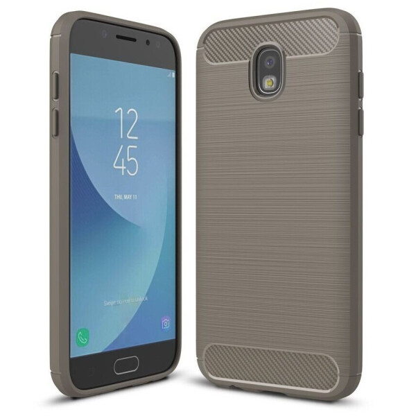 

Защитный чехол UniCase Carbon для Samsung Galaxy J7 2017 (J730) - Gray