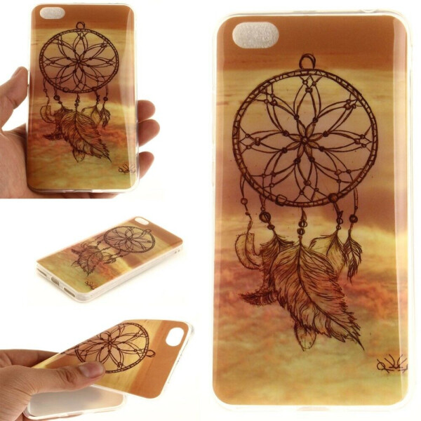 

Силиконовый чехол Deexe Life Style для Xiaomi Redmi Note 5A - Dream Catcher B