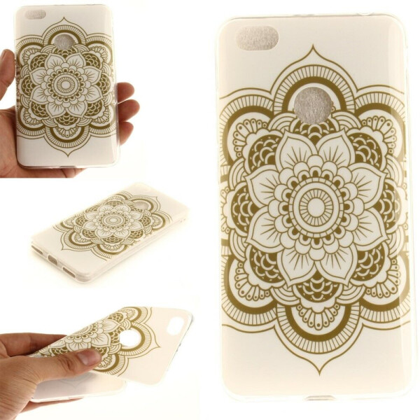 

Силиконовый чехол Deexe Life Style для Xiaomi Redmi Note 5A Prime - Mandala Flowers
