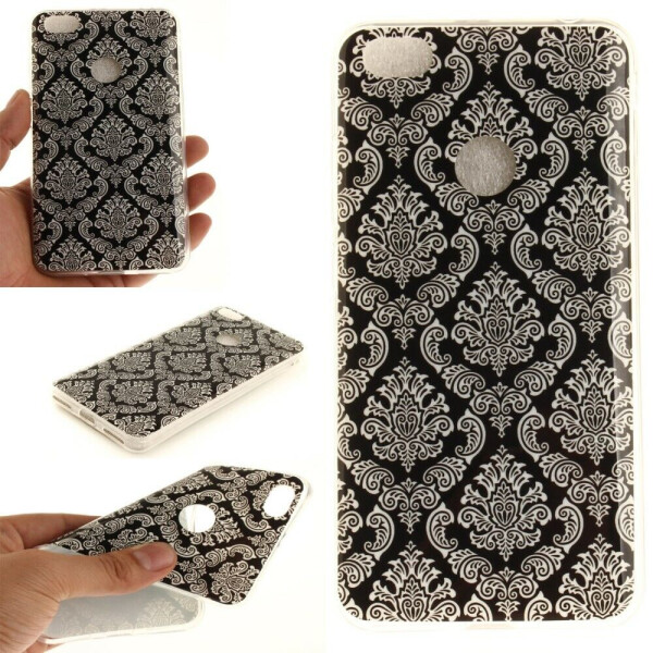 

Силиконовый чехол Deexe Life Style для Xiaomi Redmi Note 5A Prime - Vintage Pattern