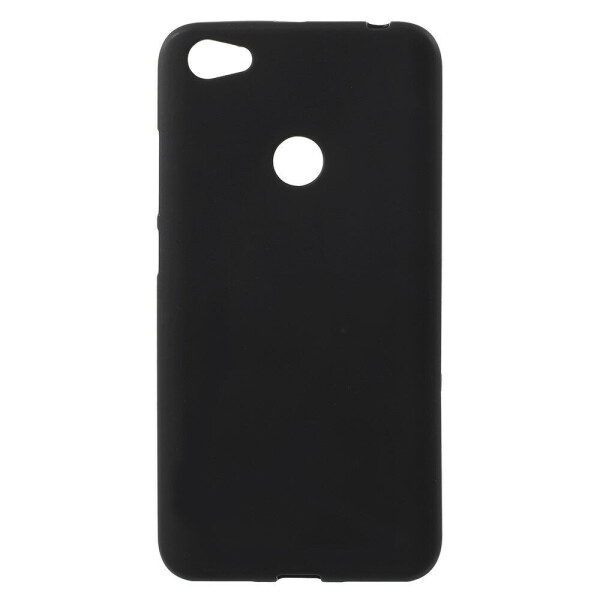 

Силиконовый чехол Deexe Poly Jacket для Xiaomi Redmi Note 5A Prime - Black