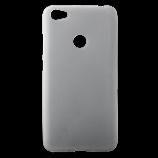 

Силиконовый чехол Deexe Poly Jacket для Xiaomi Redmi Note 5A Prime - White