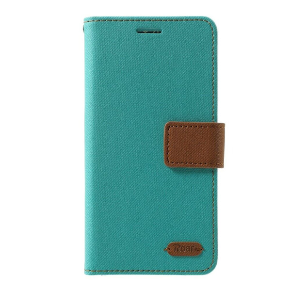 

Чехол-книжка ROAR KOREA Cloth Texture для Samsung Galaxy J5 2017 (J530) - Green