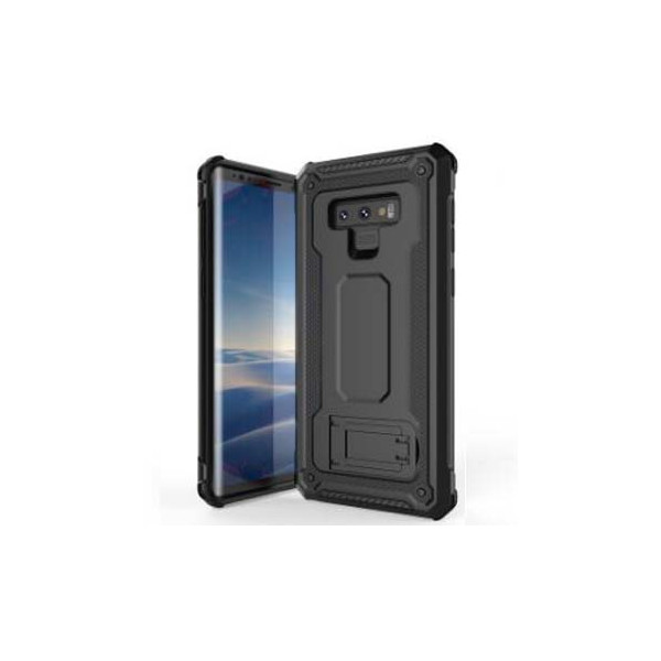 

TPU+PC Deen Armor с креплением под магнитный держатель для Samsung Galaxy Note 9 (Черный) (622533)