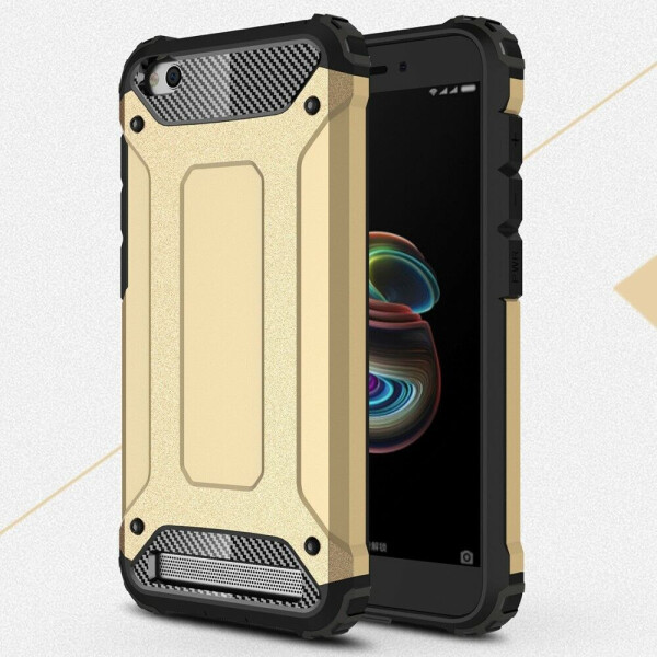 

Защитный чехол UniCase Rugged Guard для Xiaomi Redmi 5A - Gold