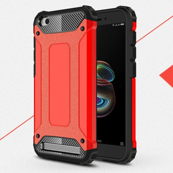 

Защитный чехол UniCase Rugged Guard для Xiaomi Redmi 5A - Red