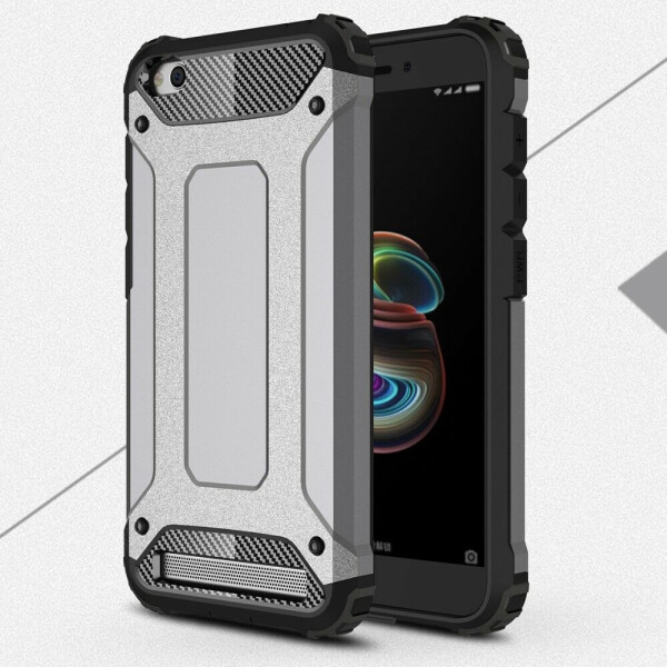 

Защитный чехол UniCase Rugged Guard для Xiaomi Redmi 5A - Grey