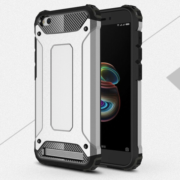 

Защитный чехол UniCase Rugged Guard для Xiaomi Redmi 5A - Silver