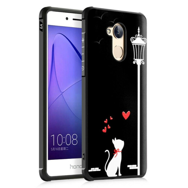 

Защитный чехол UniCase Black Style для Huawei Honor 6A - Lovely Night