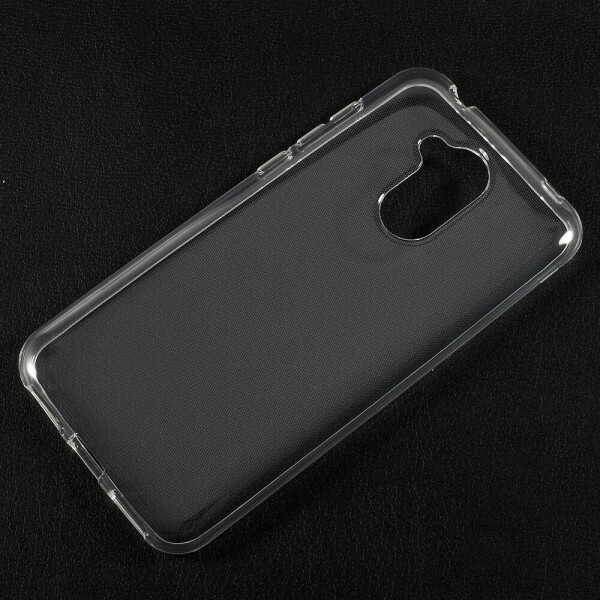 

Силиконовый (TPU) чехол Deexe Clear Cover для Huawei Honor 6A
