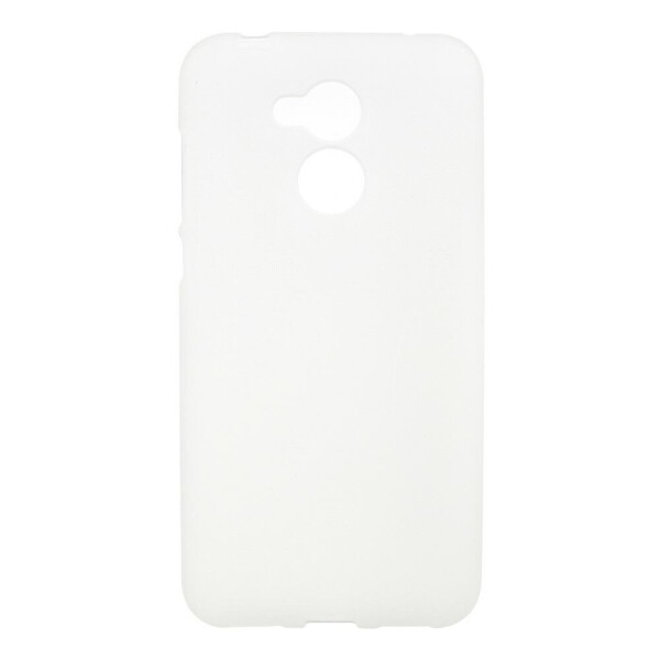 

Силиконовый (TPU) чехол Deexe Soft Case для Huawei Honor 6A - White