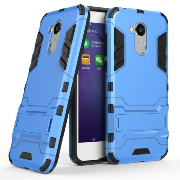 

Защитный чехол UniCase Hybrid для Huawei Honor 6A - Light Blue