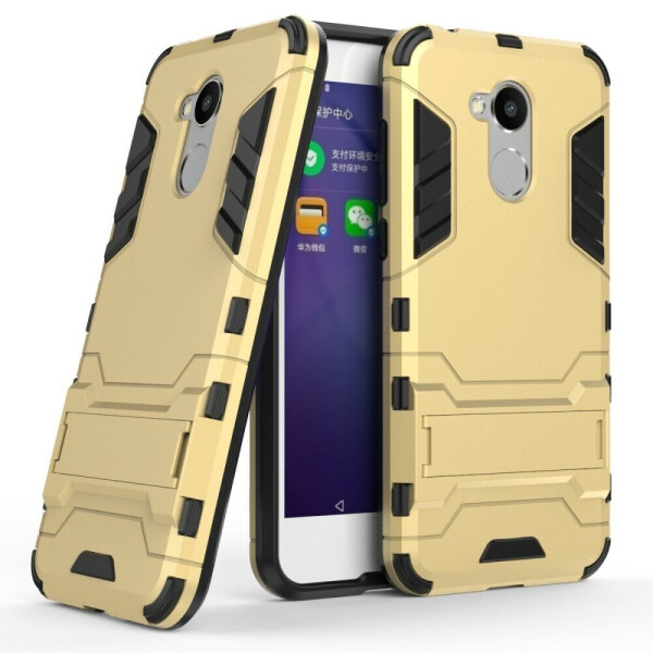 

Защитный чехол UniCase Hybrid для Huawei Honor 6A - Gold