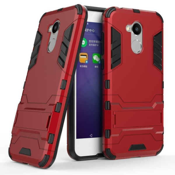 

Защитный чехол UniCase Hybrid для Huawei Honor 6A - Red