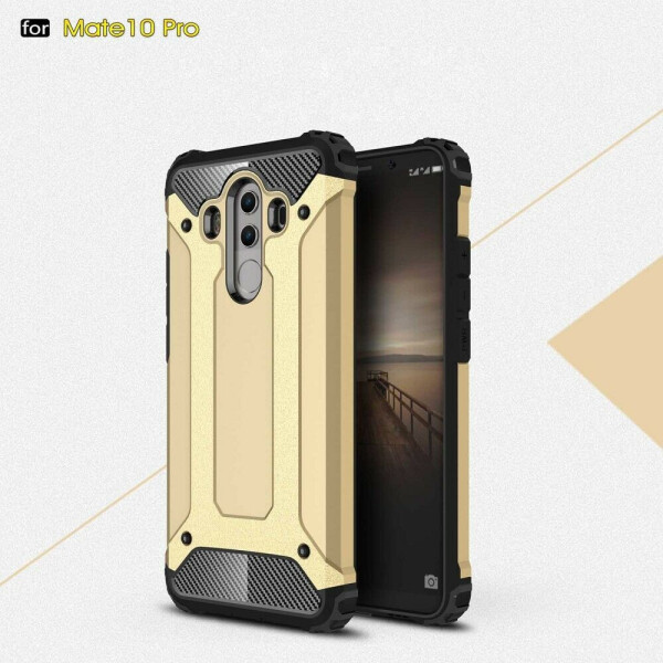

Защитный чехол UniCase Rugged Guard для Huawei Mate 10 Pro - Gold