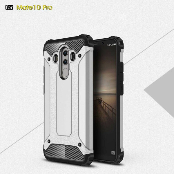 

Защитный чехол UniCase Rugged Guard для Huawei Mate 10 Pro - Silver