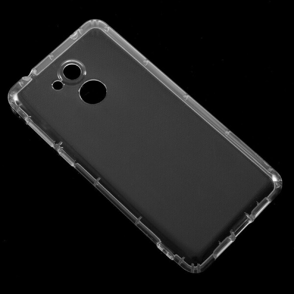

Силиконовый (TPU) чехол Deexe Clear Cover для Huawei Honor 6C