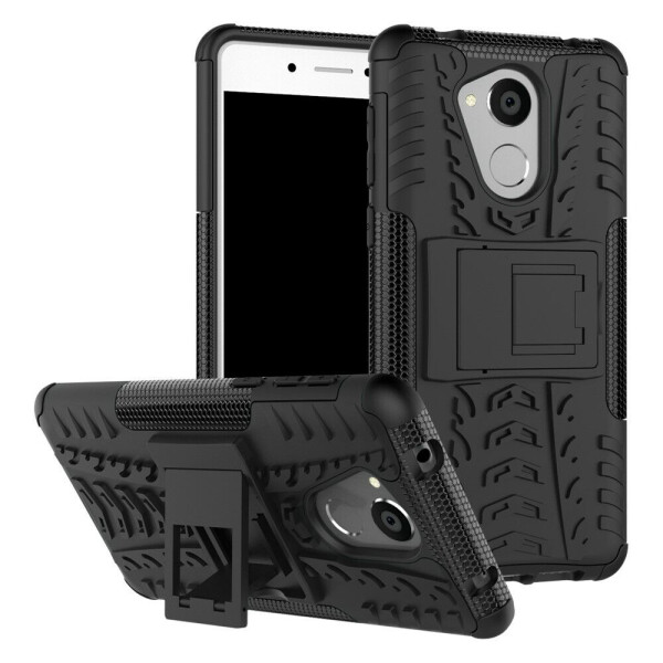 

Защитный чехол UniCase Hybrid X для Huawei Honor 6C - Black