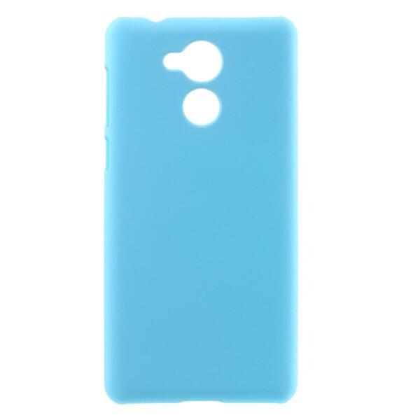 

Пластиковый чехол Deexe Hard Shell для Huawei Honor 6C - Light Blue