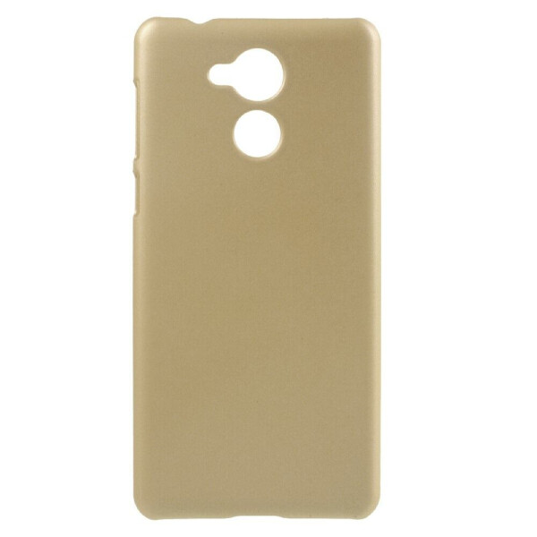 

Пластиковый чехол Deexe Hard Shell для Huawei Honor 6C - Gold